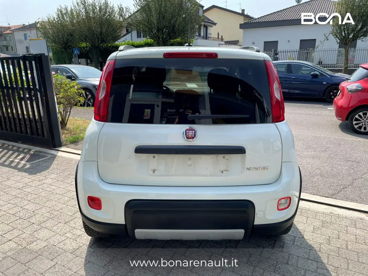 Fiat Panda Cross usata a Monza e Brianza (5)