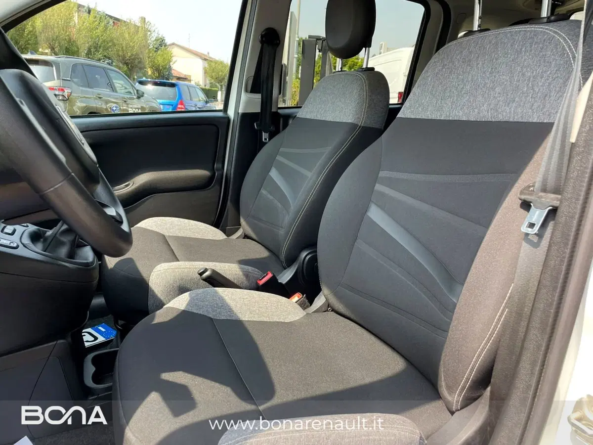 Fiat Panda Cross usata a Monza e Brianza (7)