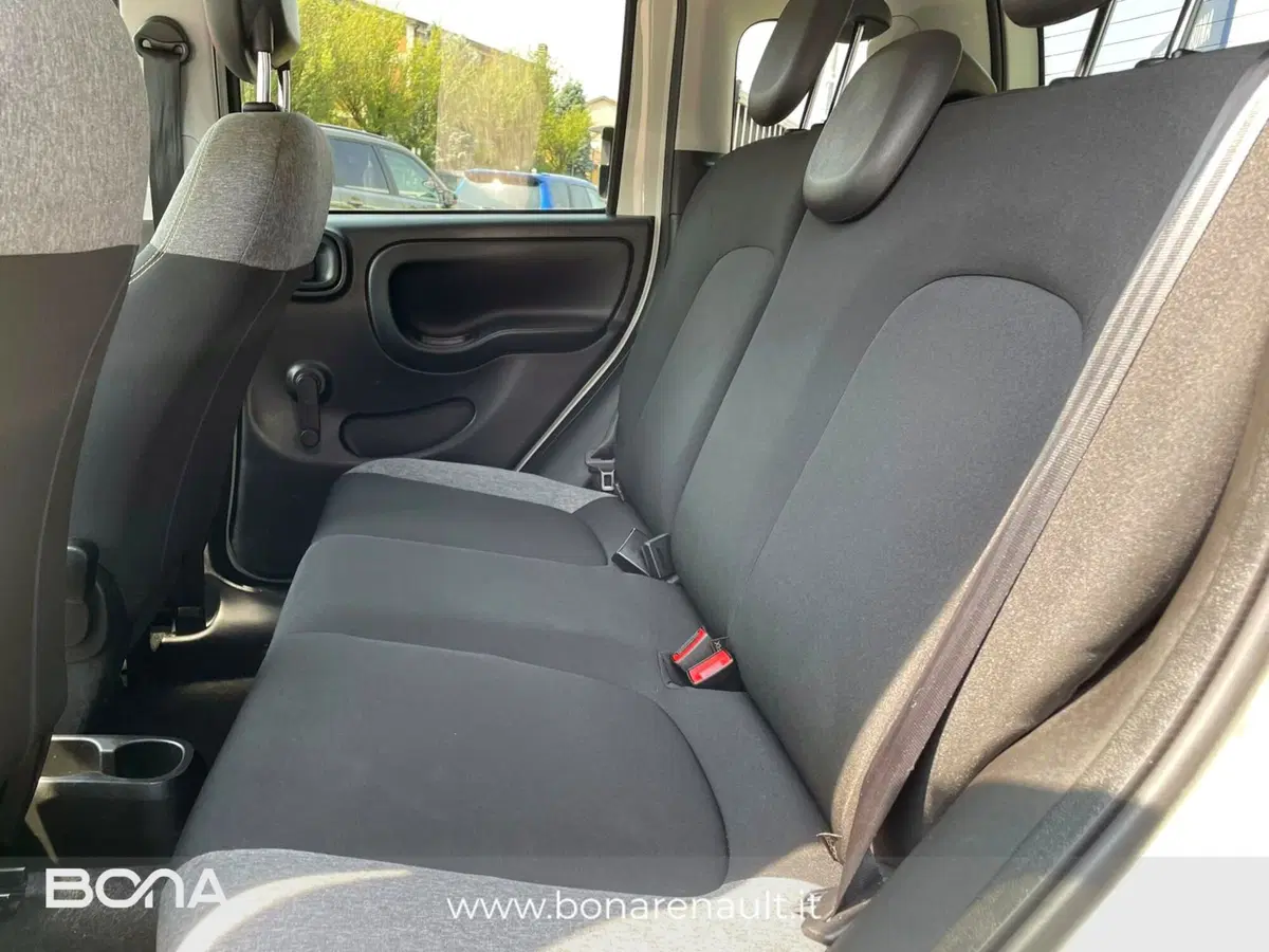 Fiat Panda Cross usata a Monza e Brianza (8)