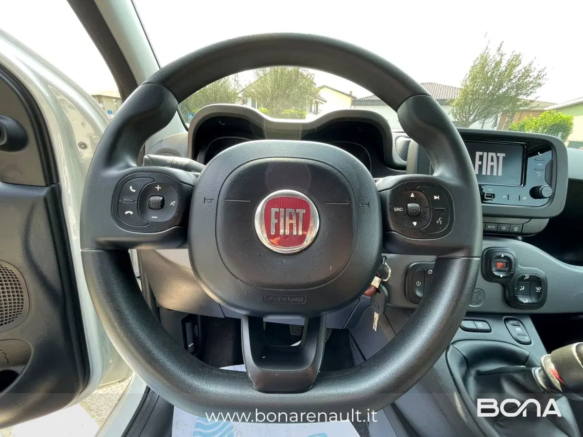 Fiat Panda Cross usata a Monza e Brianza (9)