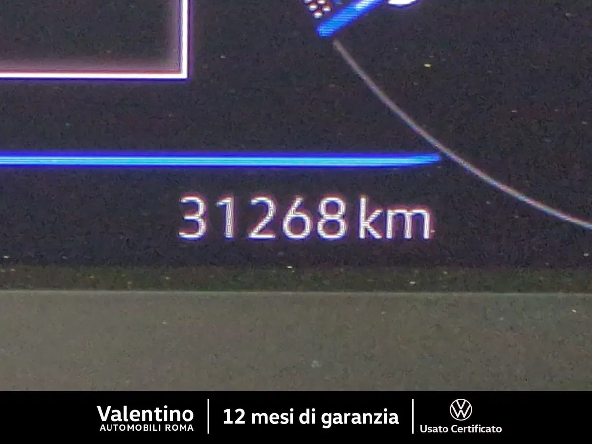 Volkswagen T-Roc usata a Roma (16)