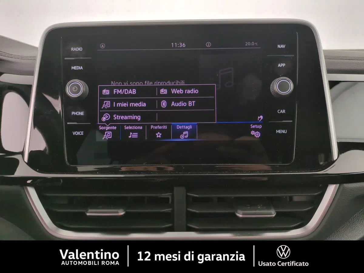 Volkswagen T-Roc usata a Roma (19)