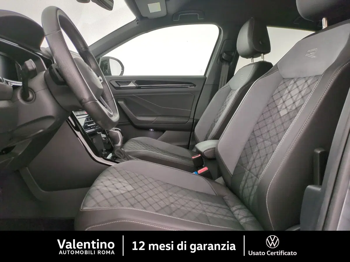 Volkswagen T-Roc usata a Roma (6)