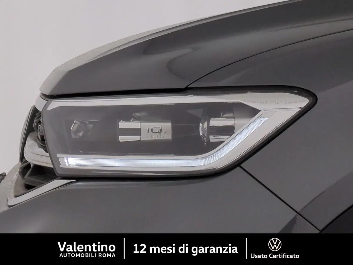 Volkswagen T-Roc usata a Roma (8)