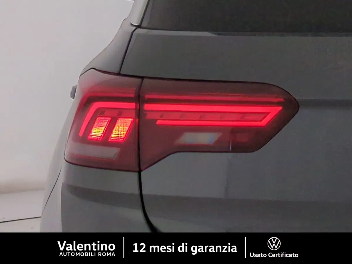Volkswagen T-Roc usata a Roma (9)