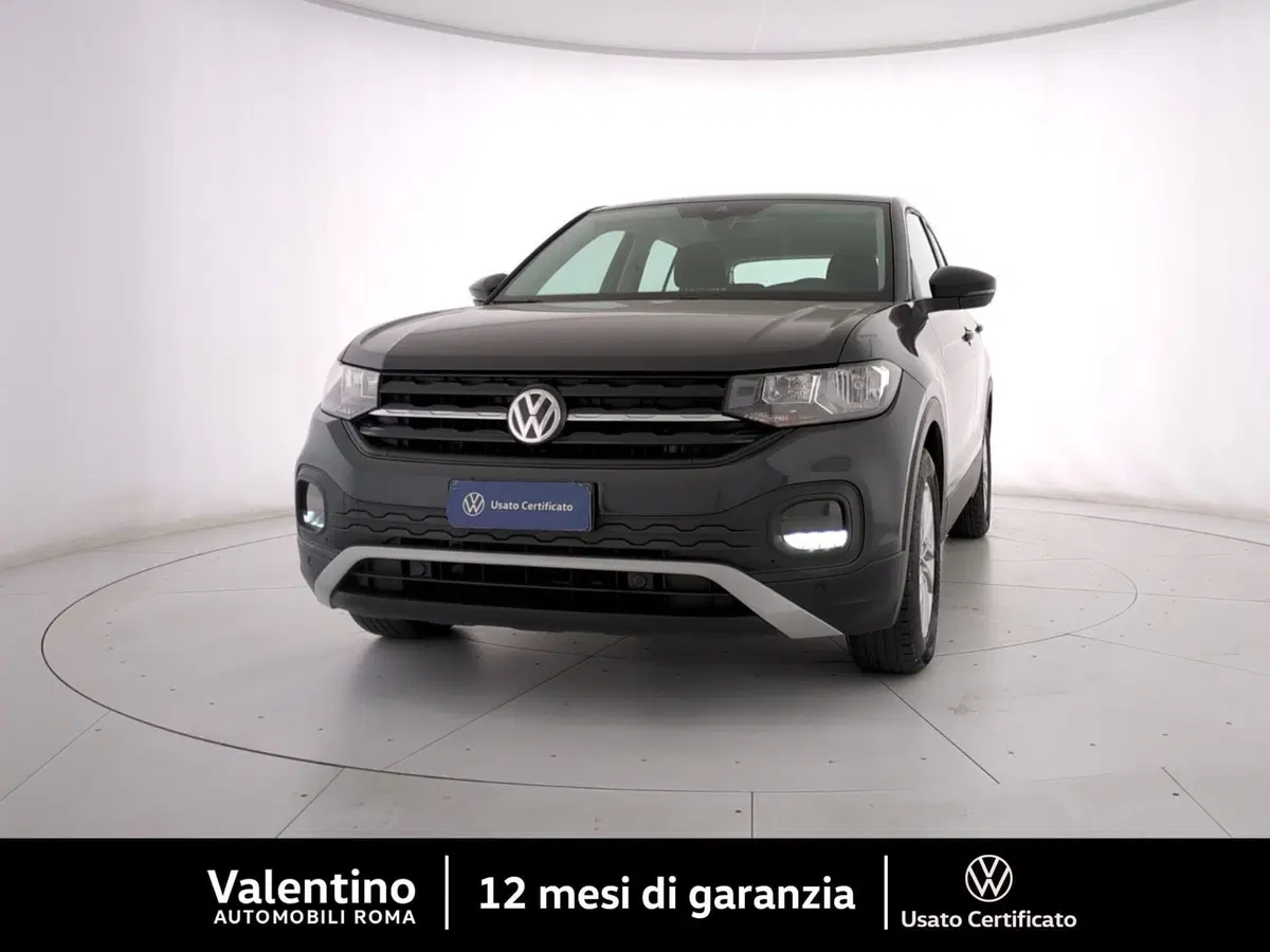 Volkswagen T-Cross usata a Roma