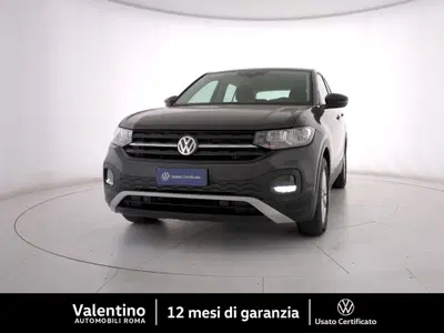 Volkswagen T-Cross 1.0 TSI Urban BMT del 2020 usata a Roma