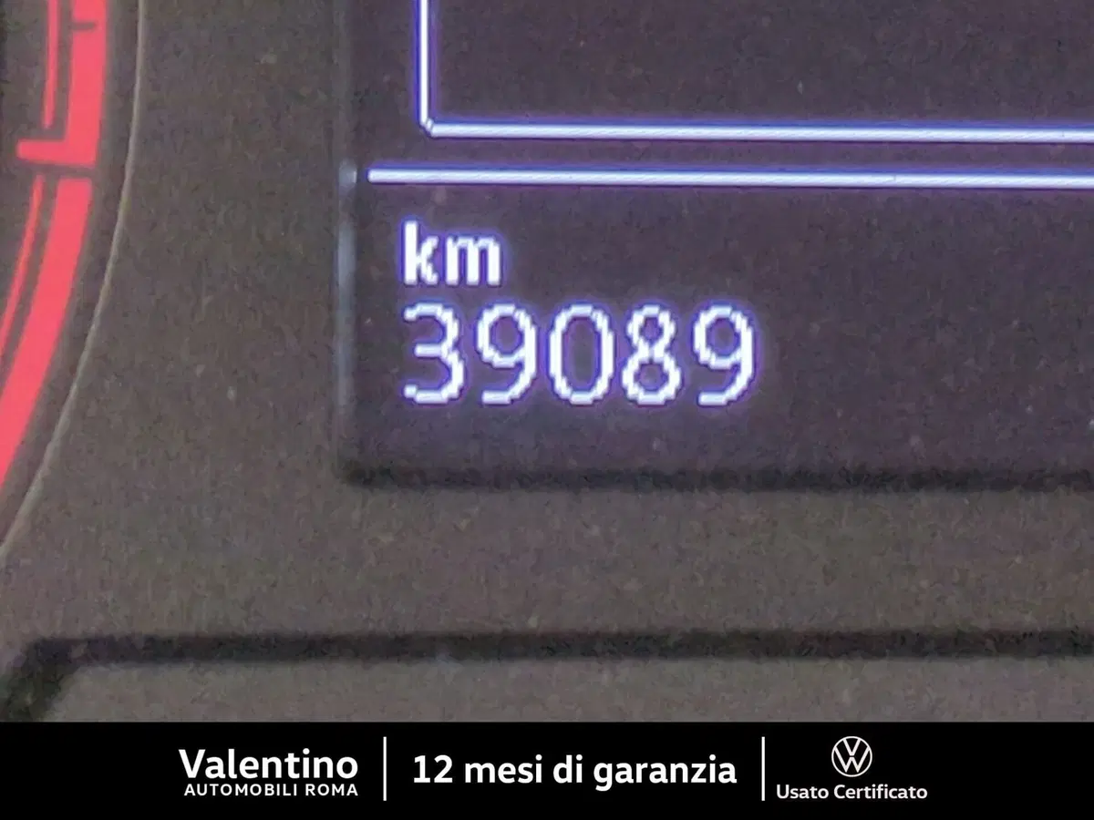 Volkswagen T-Cross usata a Roma (16)