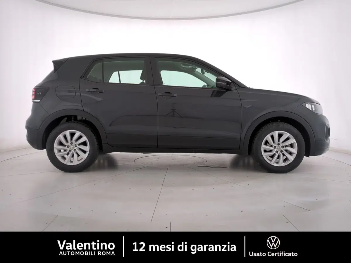 Volkswagen T-Cross usata a Roma (2)