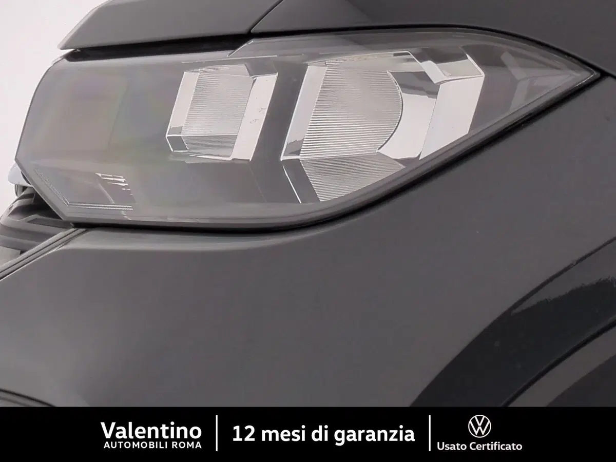 Volkswagen T-Cross usata a Roma (8)