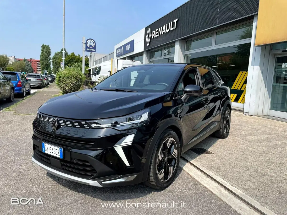 Renault Symbioz usata a Monza e Brianza