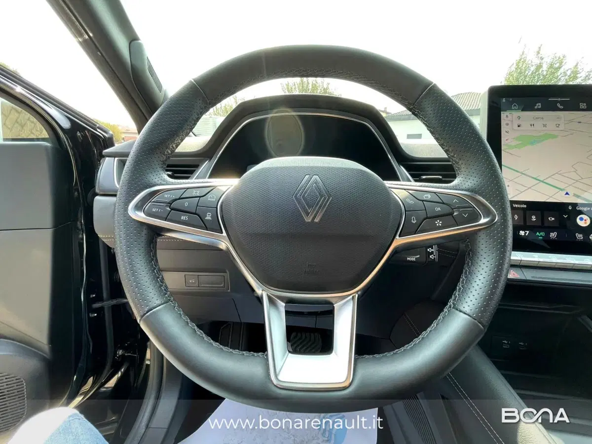 Renault Symbioz usata a Monza e Brianza (11)
