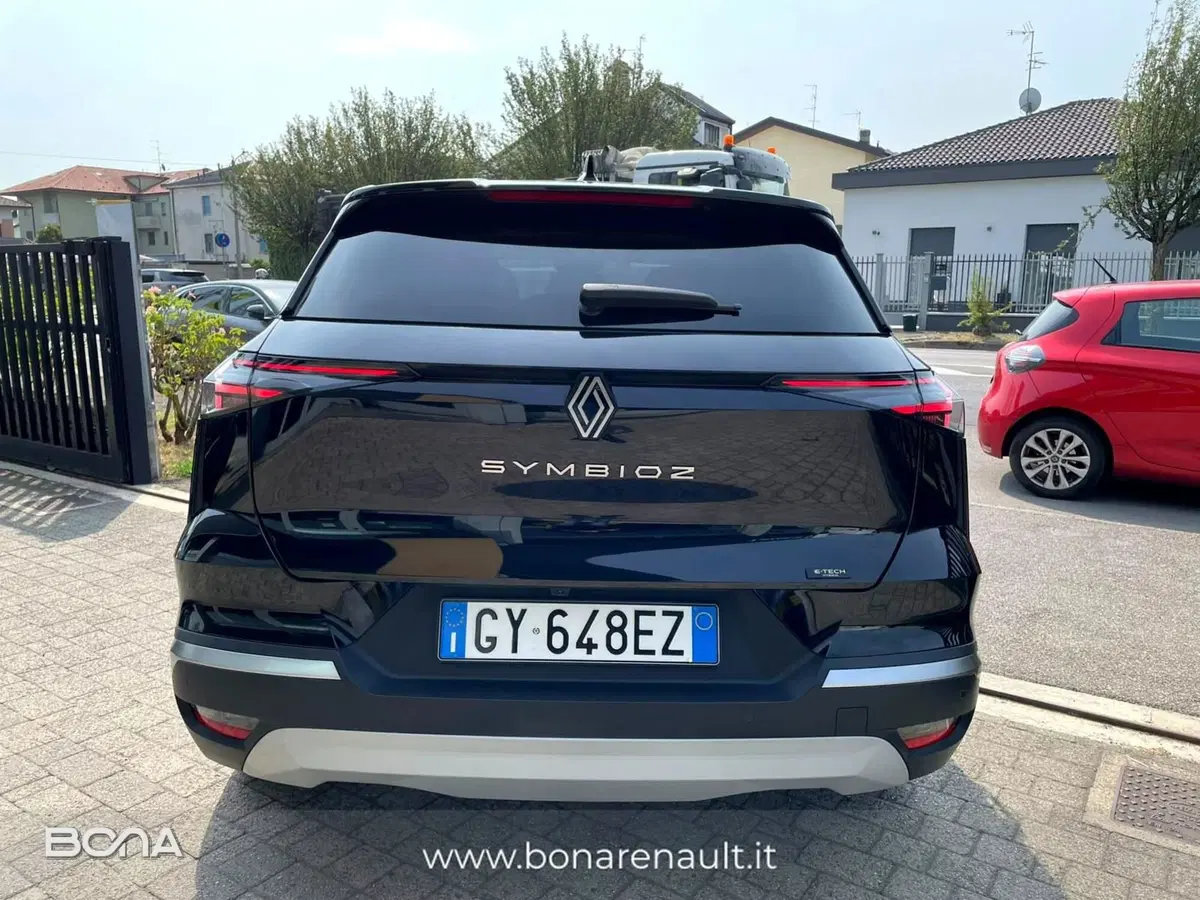 Renault Symbioz usata a Monza e Brianza (4)