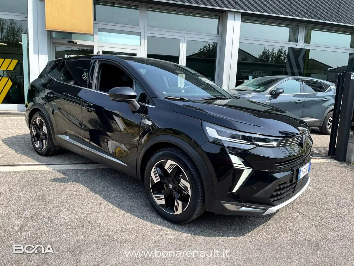 Renault Symbioz usata a Monza e Brianza (5)