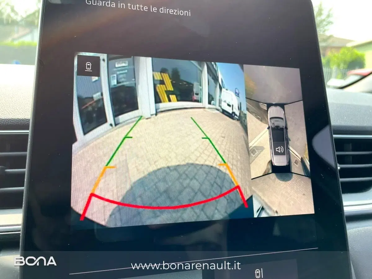 Renault Symbioz usata a Monza e Brianza (9)