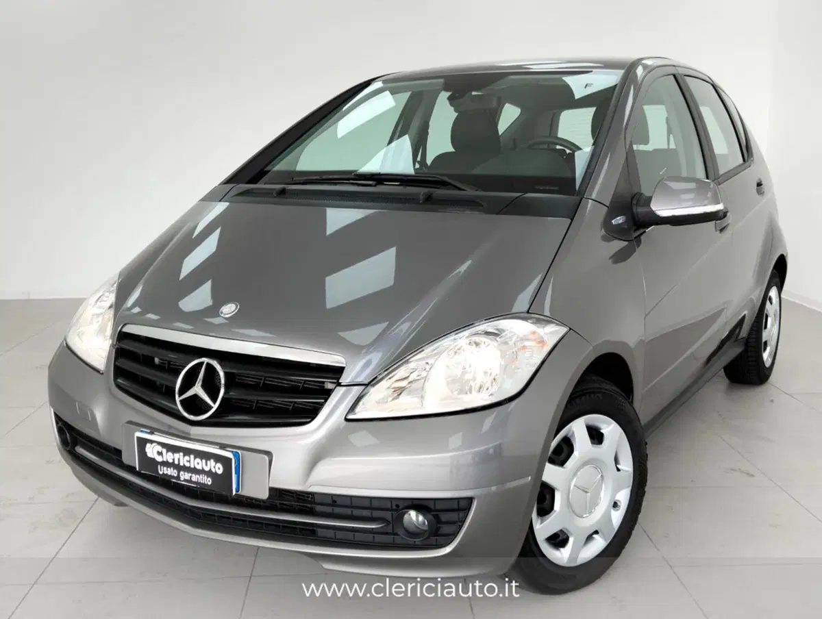 Mercedes-Benz Classe A usata a Como