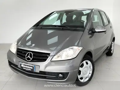 Mercedes-Benz Classe A 160 AUTOMATIC Executive del 2011 usata a Lurate Caccivio