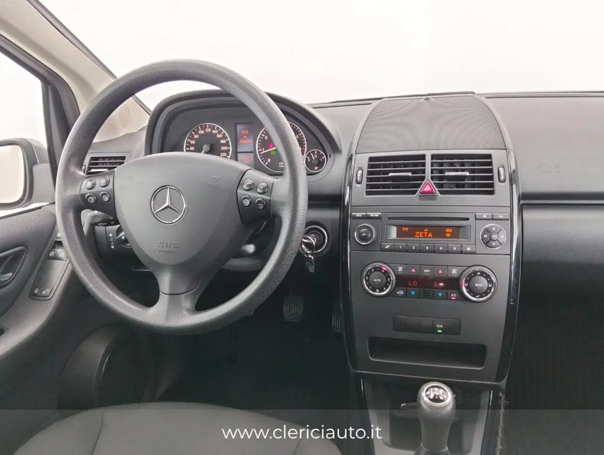 Mercedes-Benz Classe A usata a Como (10)