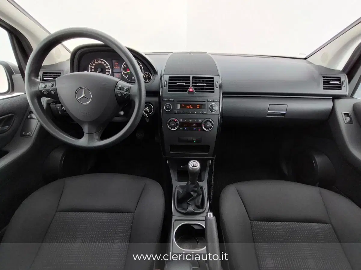 Mercedes-Benz Classe A usata a Como (4)