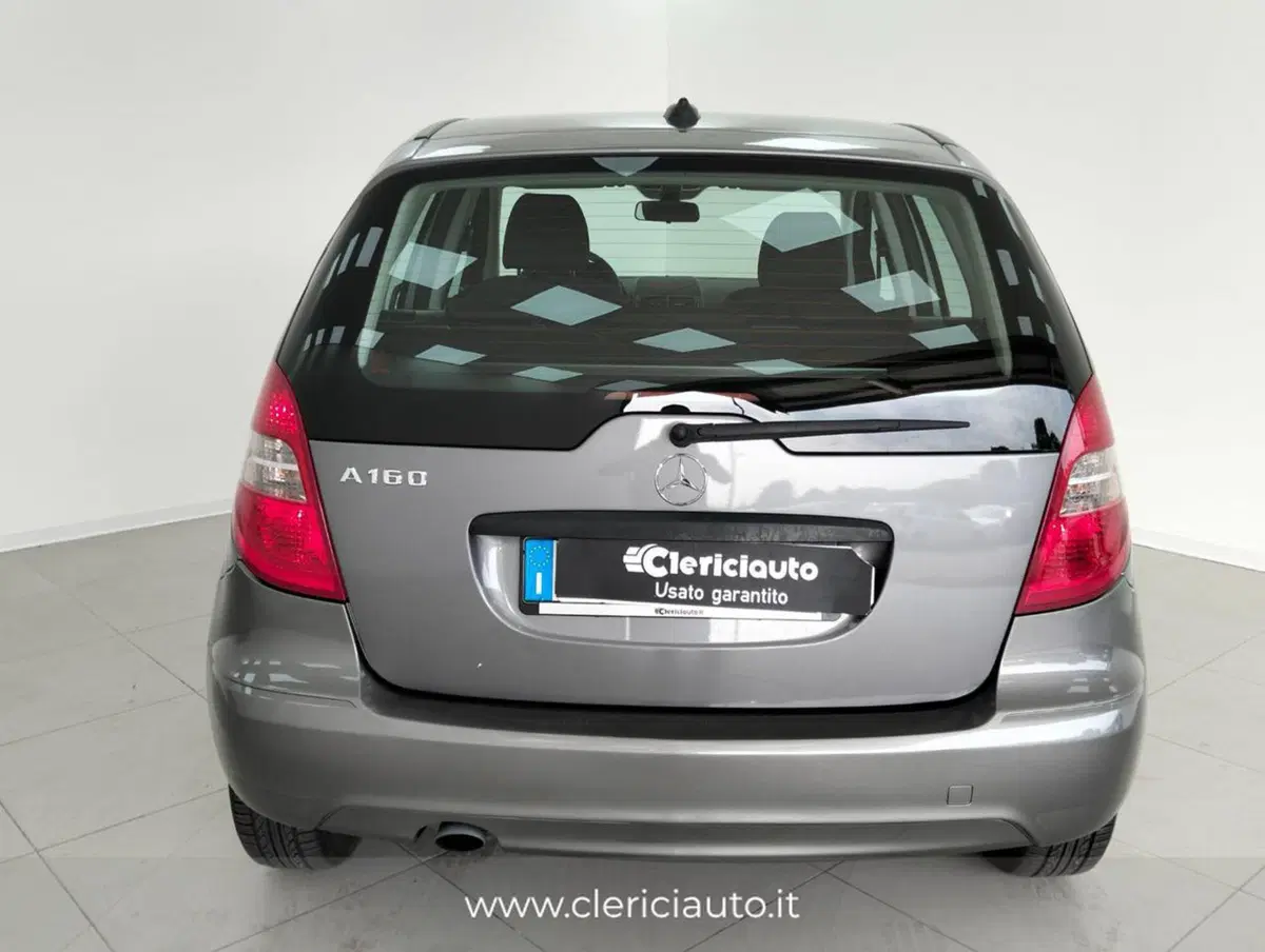 Mercedes-Benz Classe A usata a Como (7)
