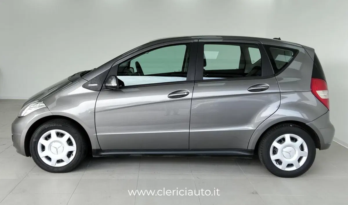 Mercedes-Benz Classe A usata a Como (8)