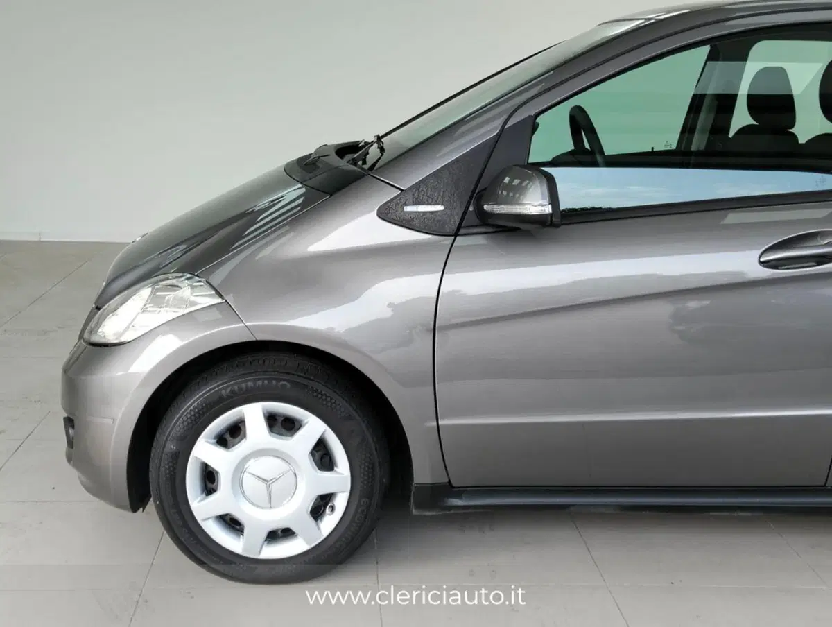 Mercedes-Benz Classe A usata a Como (9)