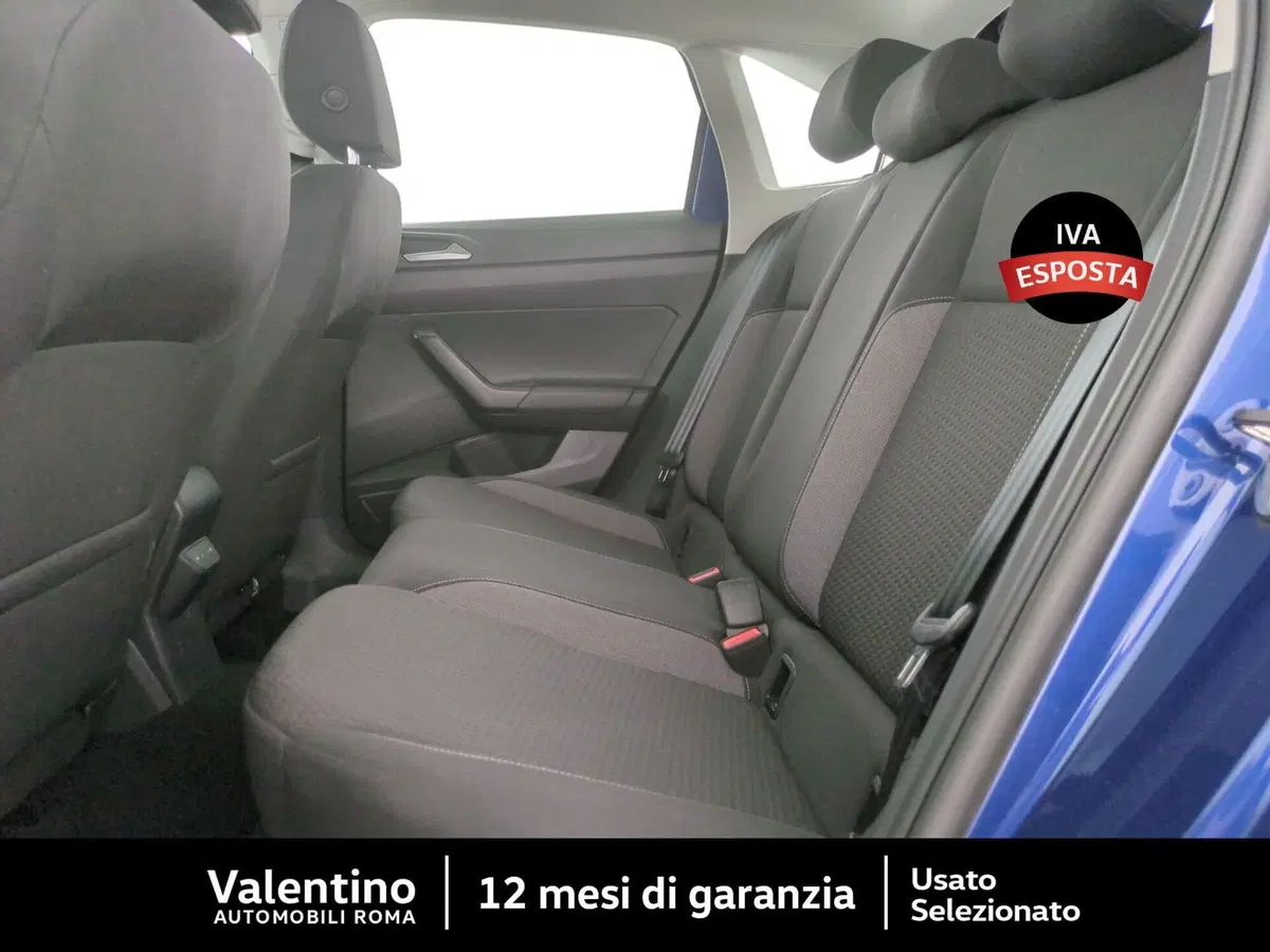 Volkswagen Taigo usata a Roma (10)
