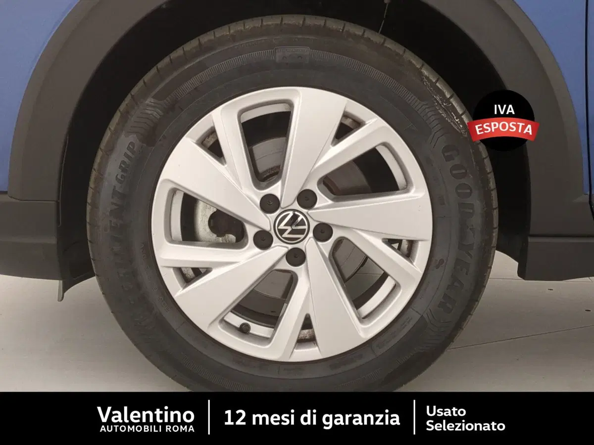 Volkswagen Taigo usata a Roma (11)
