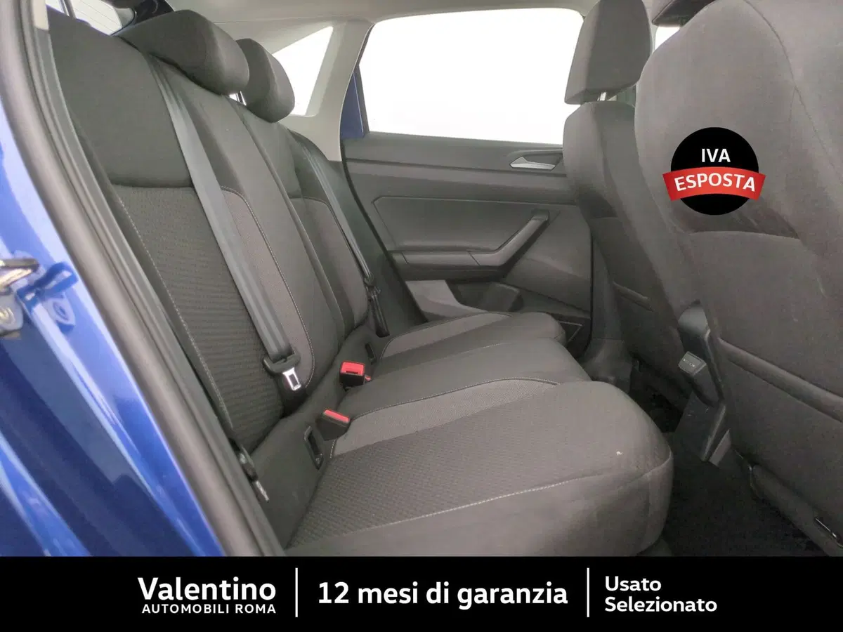 Volkswagen Taigo usata a Roma (12)
