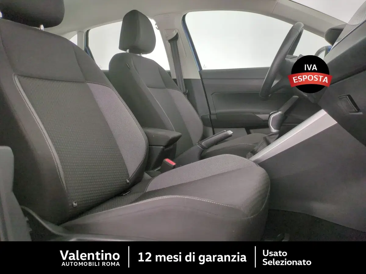 Volkswagen Taigo usata a Roma (13)