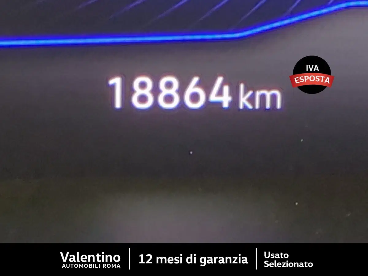 Volkswagen Taigo usata a Roma (16)