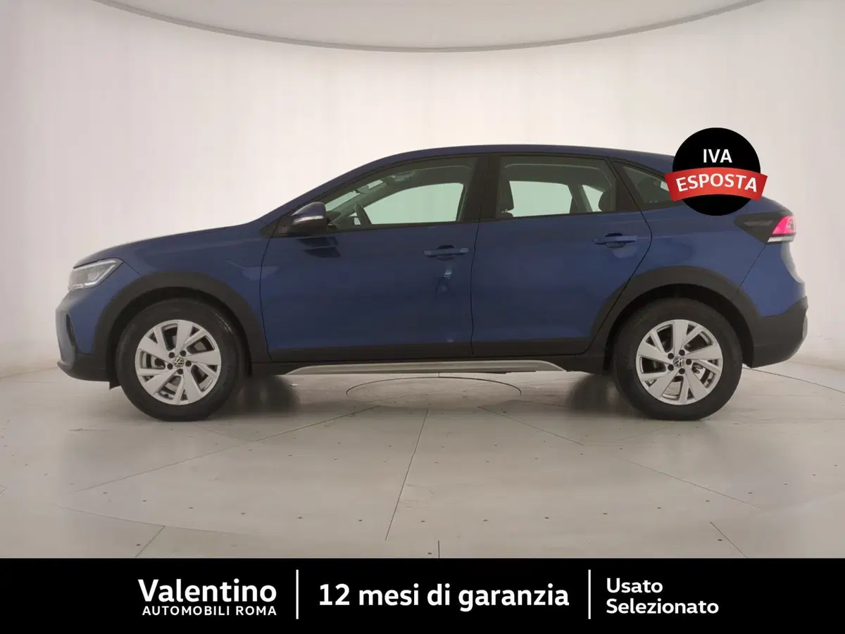 Volkswagen Taigo usata a Roma (4)