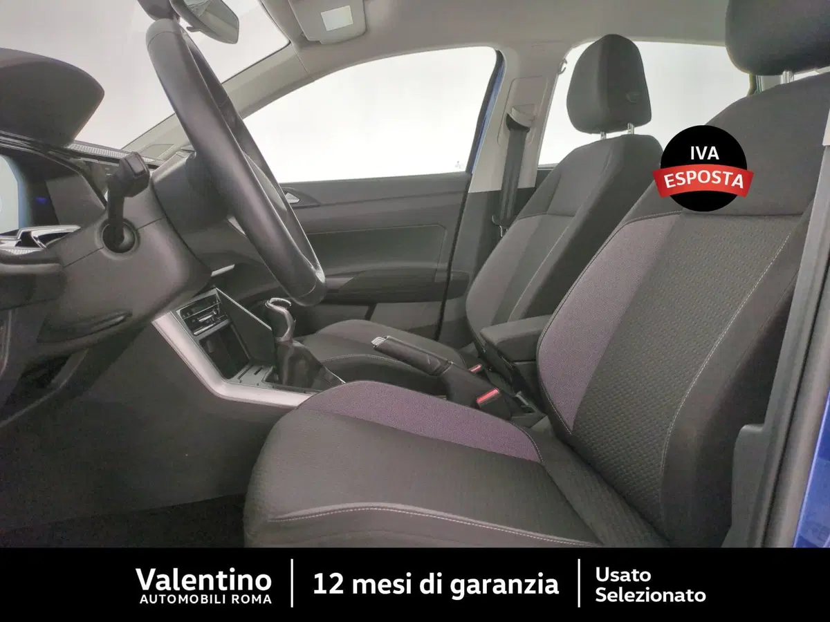 Volkswagen Taigo usata a Roma (6)