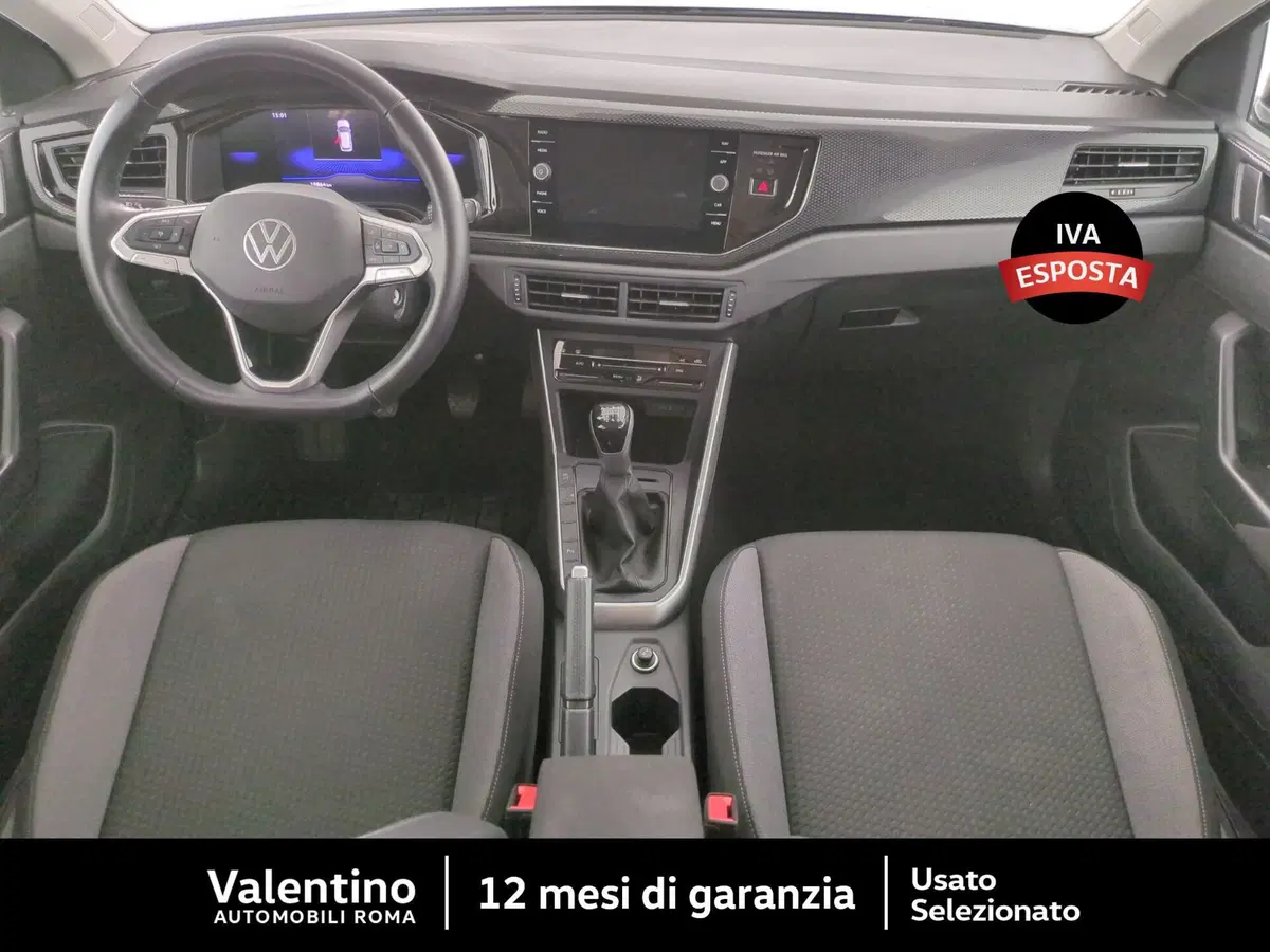 Volkswagen Taigo usata a Roma (7)