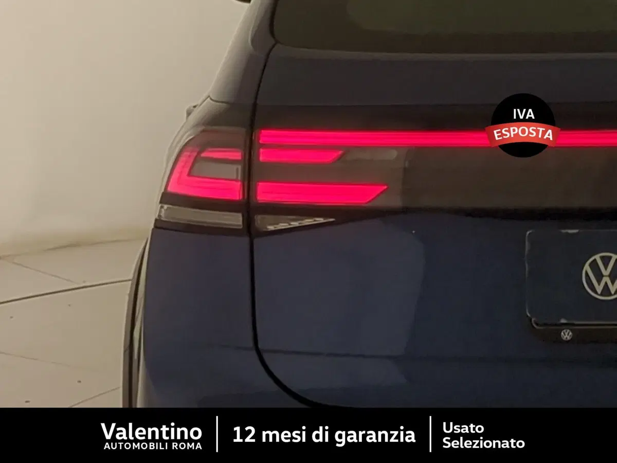 Volkswagen Taigo usata a Roma (9)