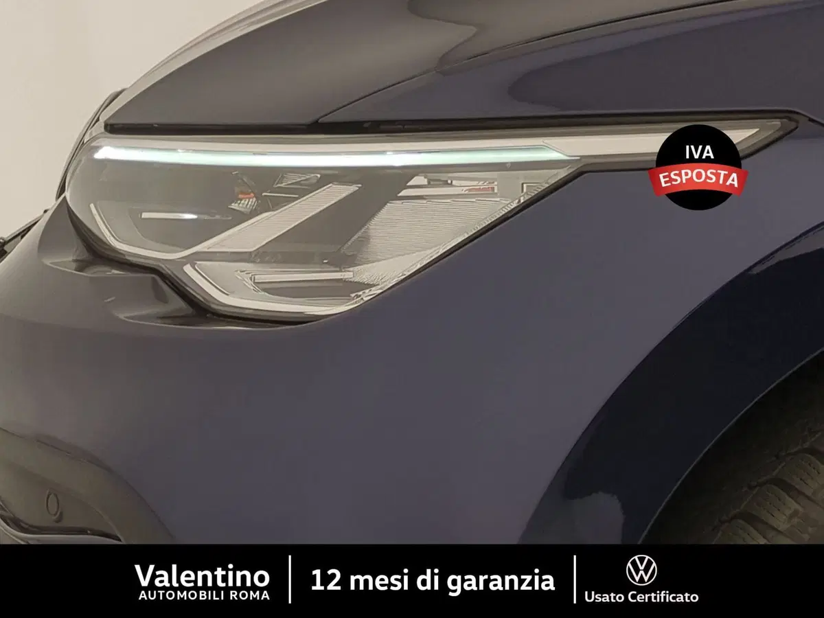 Volkswagen Golf usata a Roma (8)