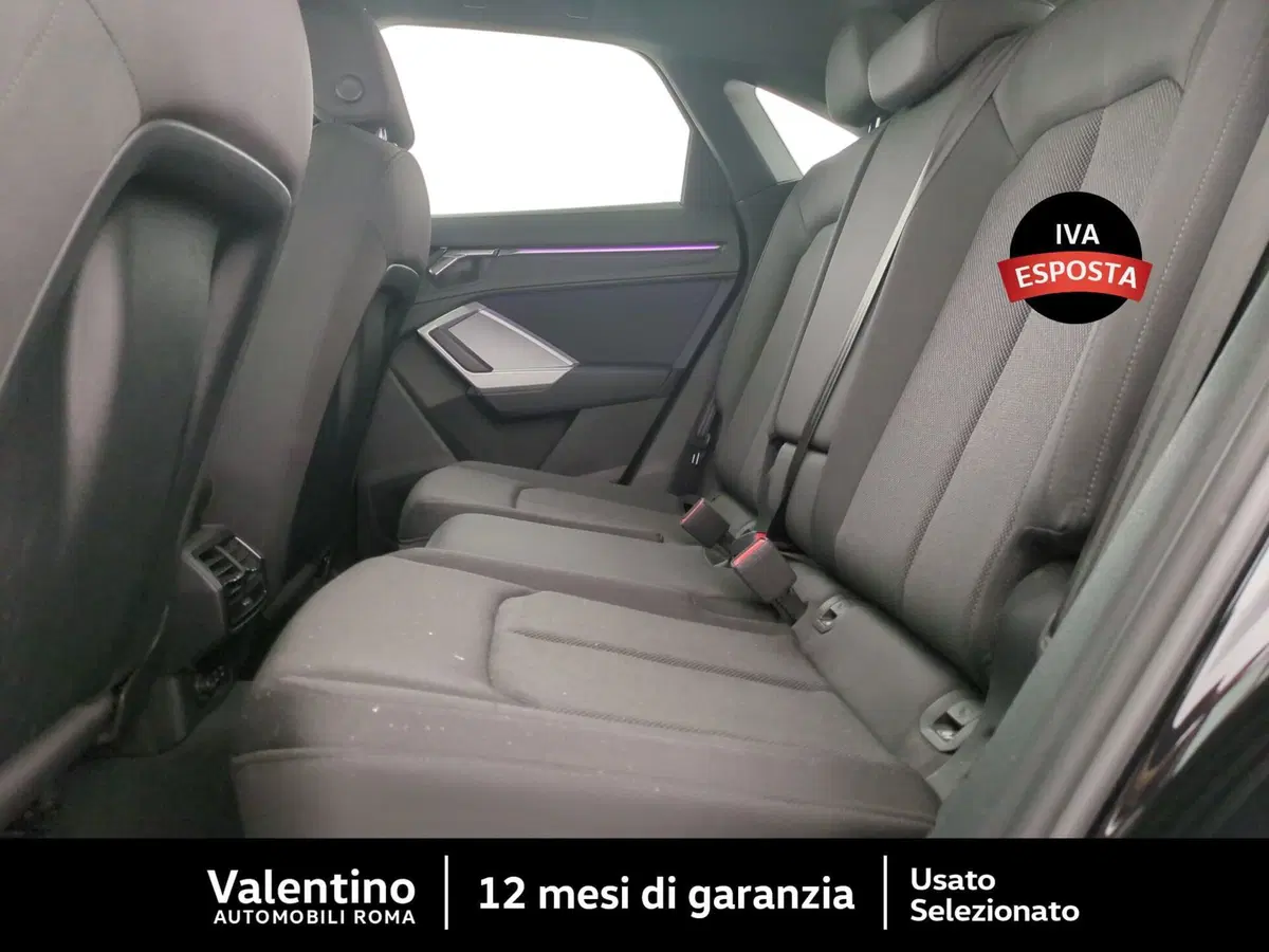 Audi Q3 Sportback usata a Roma (10)