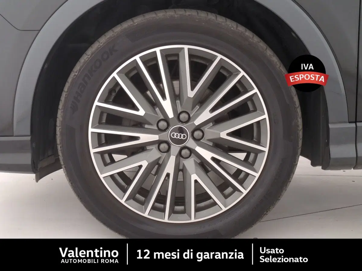 Audi Q3 Sportback usata a Roma (11)