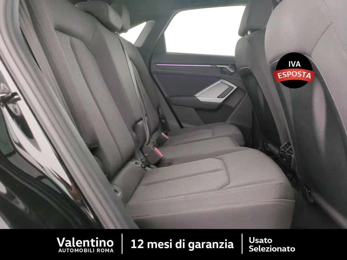 Audi Q3 Sportback usata a Roma (12)