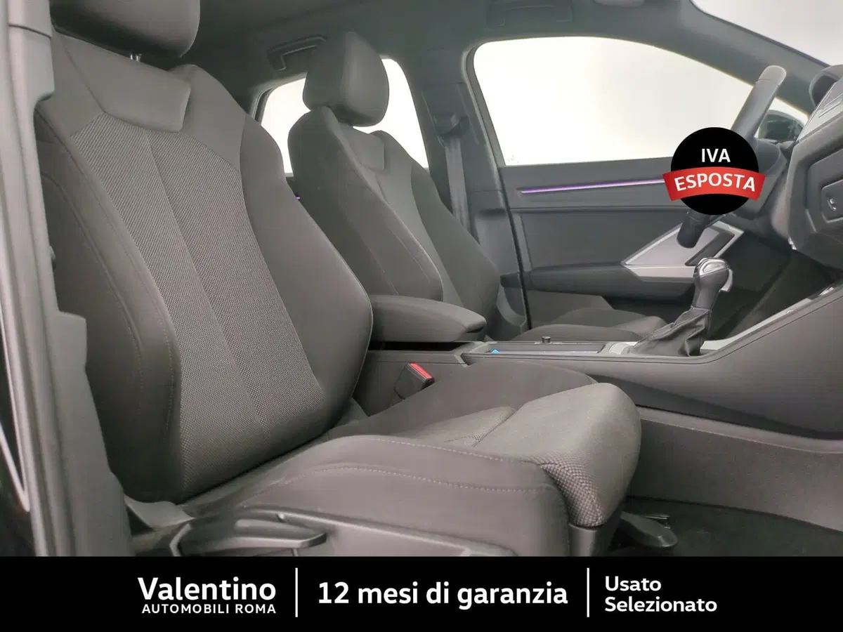 Audi Q3 Sportback usata a Roma (13)