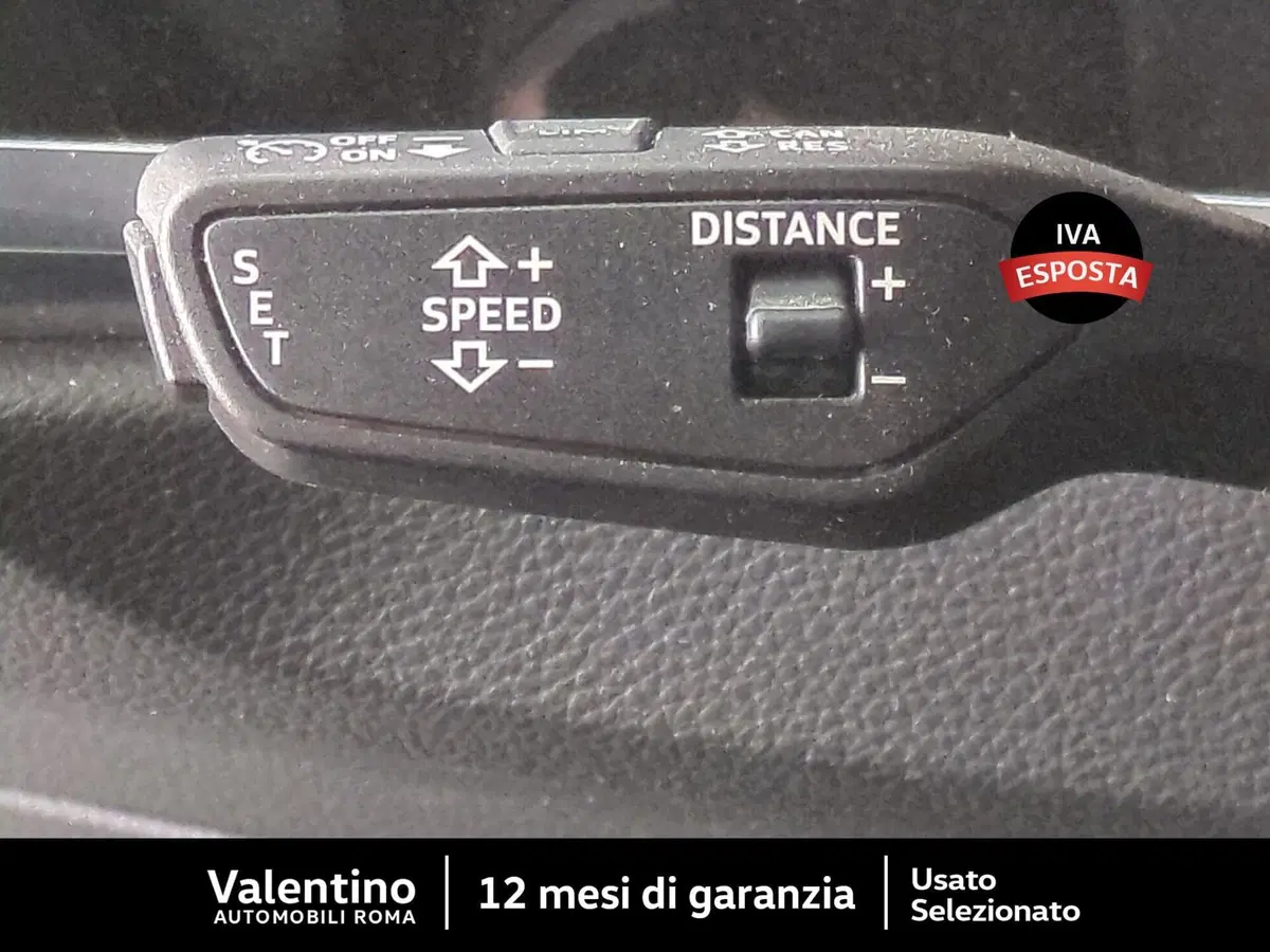 Audi Q3 Sportback usata a Roma (15)