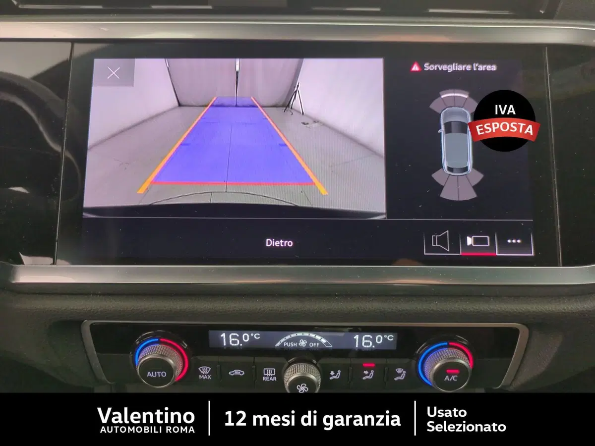 Audi Q3 Sportback usata a Roma (18)