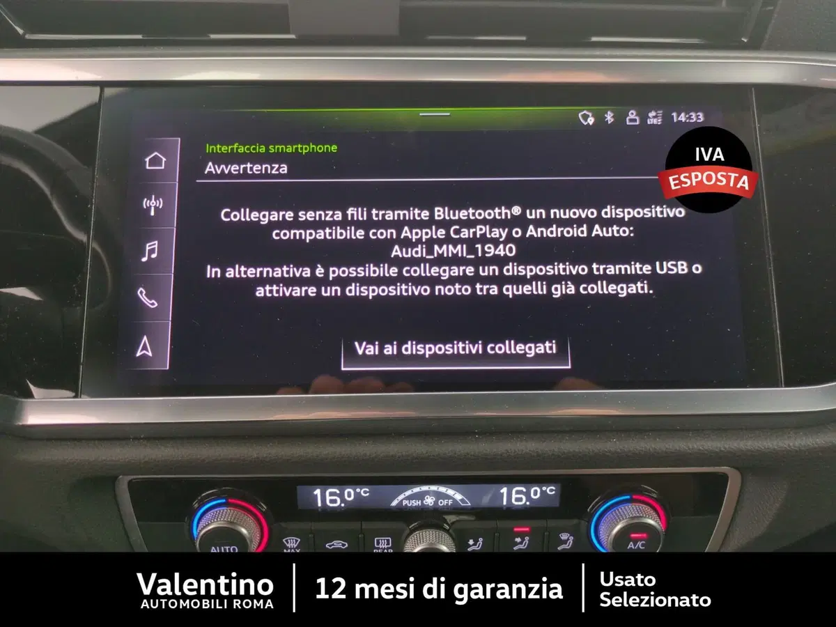 Audi Q3 Sportback usata a Roma (19)