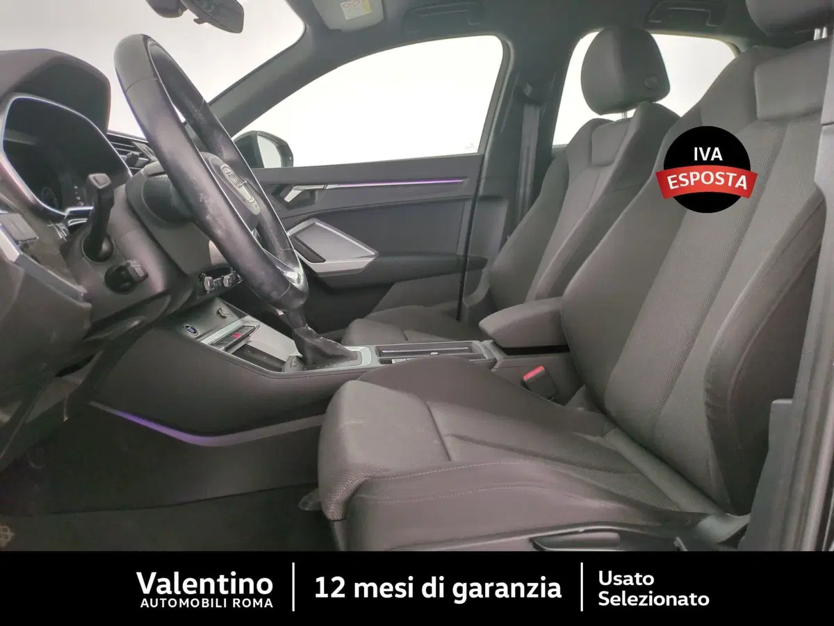 Audi Q3 Sportback usata a Roma (6)