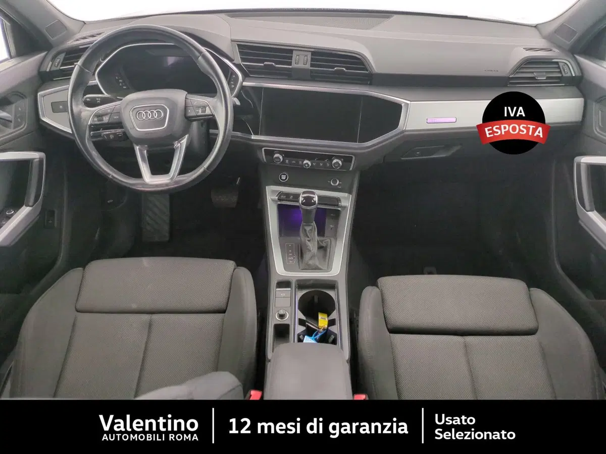 Audi Q3 Sportback usata a Roma (7)