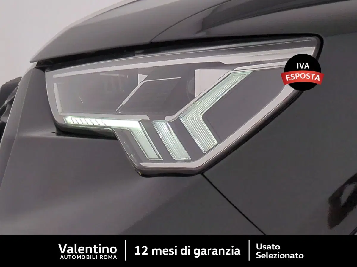 Audi Q3 Sportback usata a Roma (8)