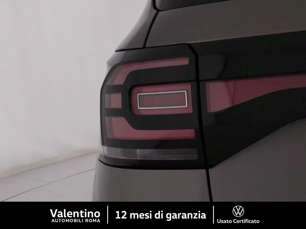 Volkswagen T-Cross usata a Roma (9)