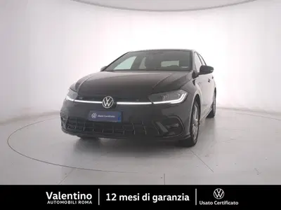 Volkswagen Polo 1.0 tsi R-Line 95cv dsg del 2024 usata a Roma