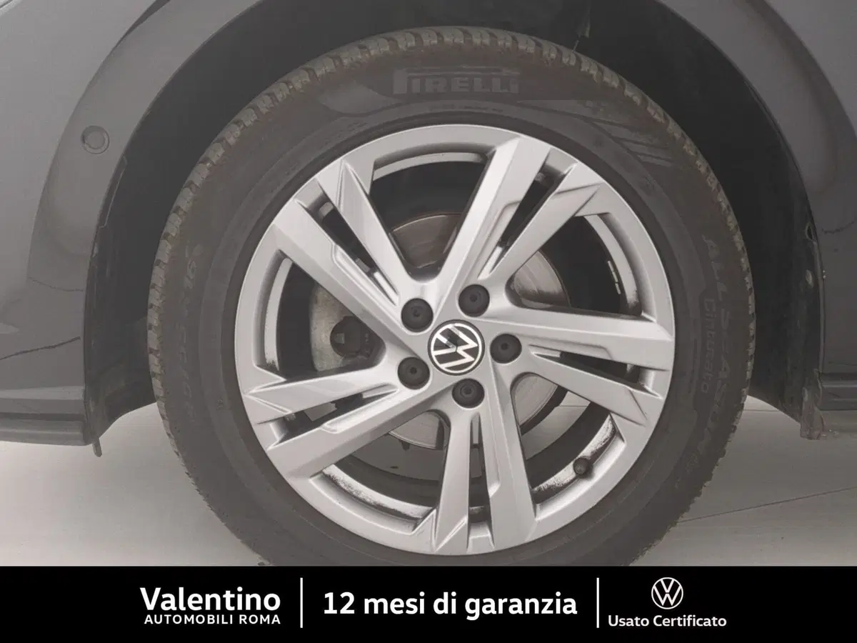 Volkswagen Polo usata a Roma (10)
