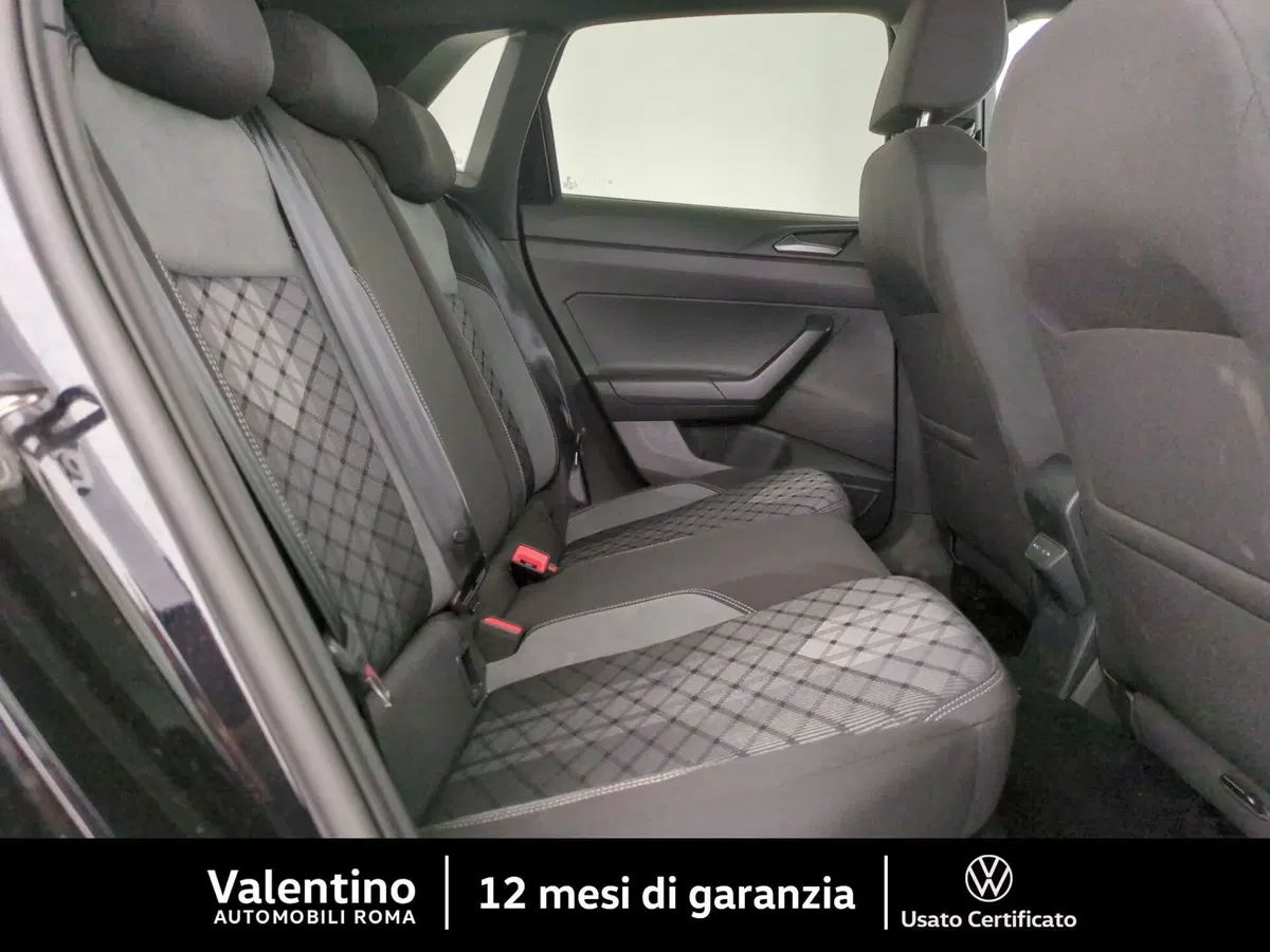 Volkswagen Polo usata a Roma (11)